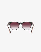 Full-Rim Square Sunglasses