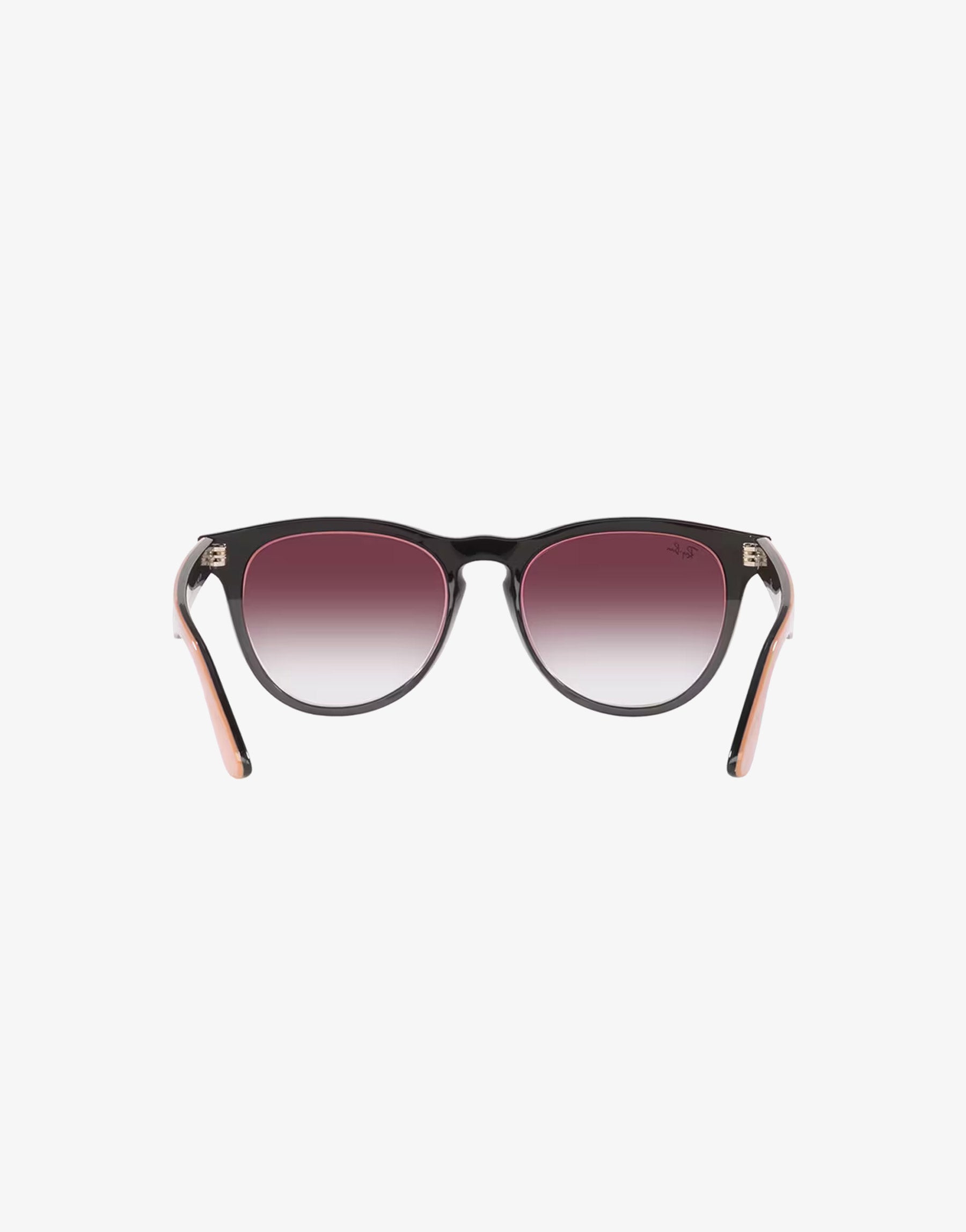 Full-Rim Square Sunglasses