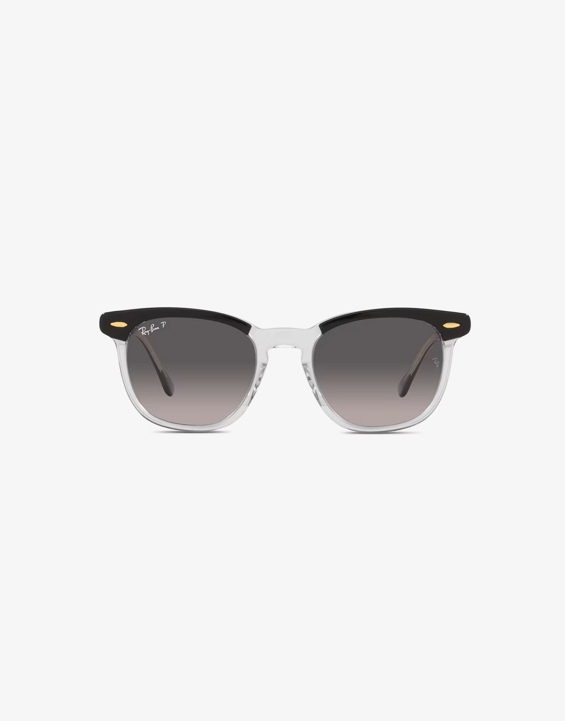 Full-Rim Square Sunglasses