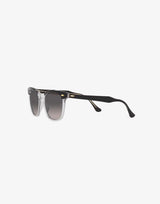 Full-Rim Square Sunglasses