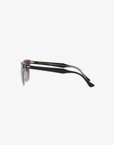 Full-Rim Square Sunglasses