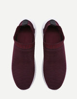 Top Slip On Velcro Sneakers