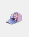 Frozen Print Baseball Cap