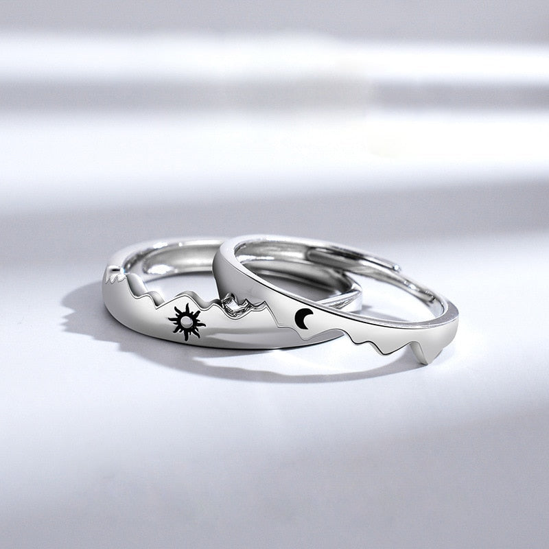 Silver Wedding Band