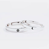Silver Wedding Band