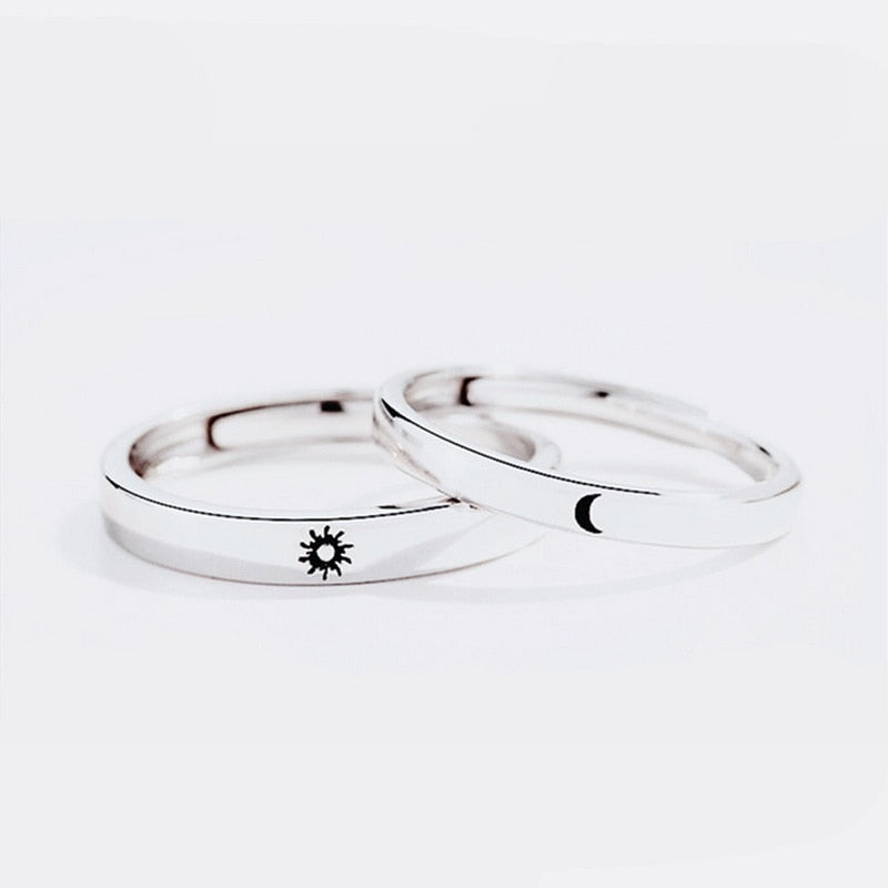 Silver Wedding Band