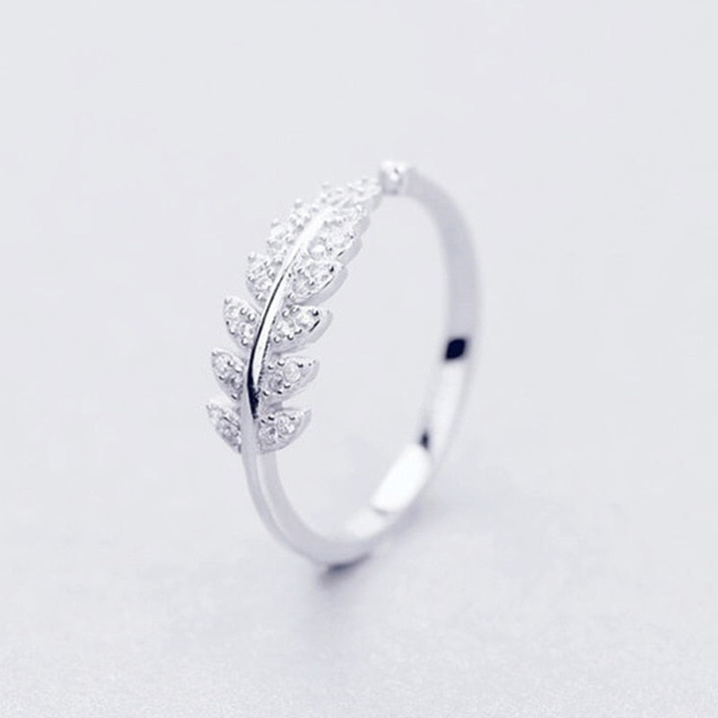 Retro Minimalist Silver Color Ring