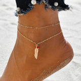 Anklets for Women Boho