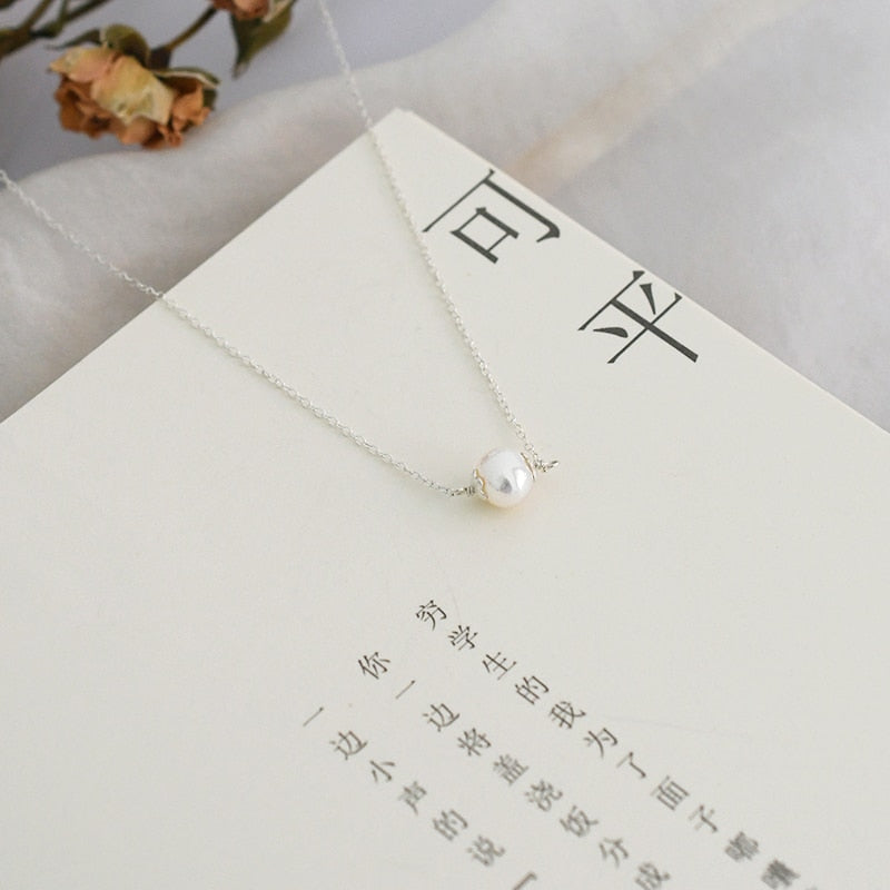 Pearl Necklace