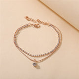 Anklets for Women Boho