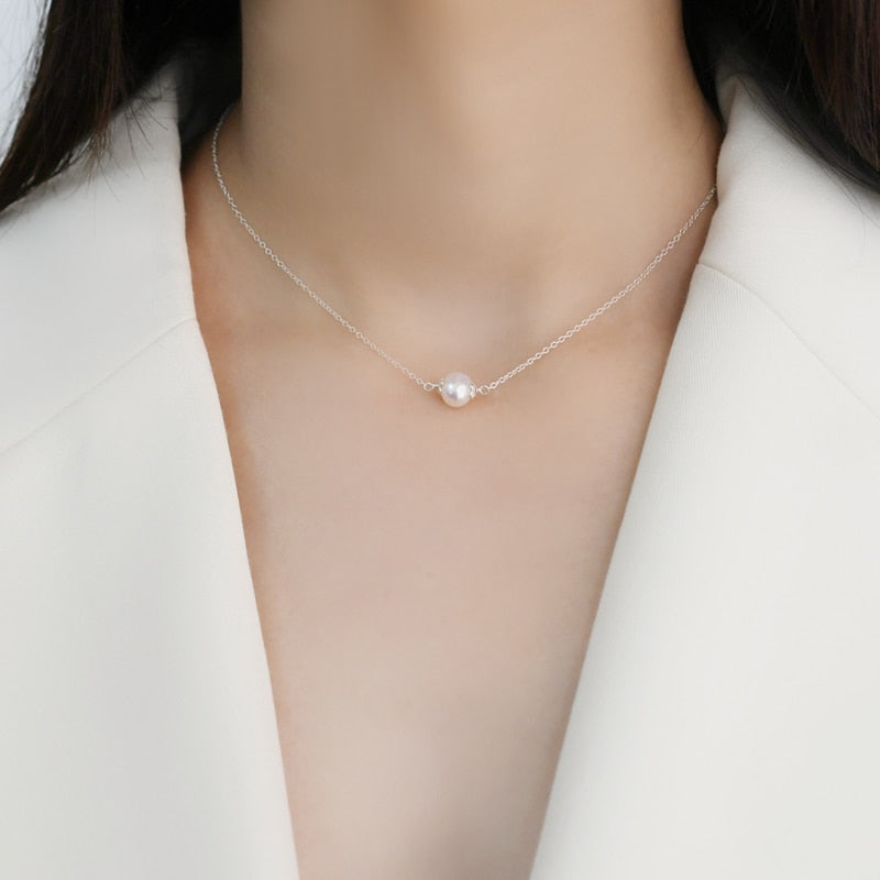 Pearl Necklace