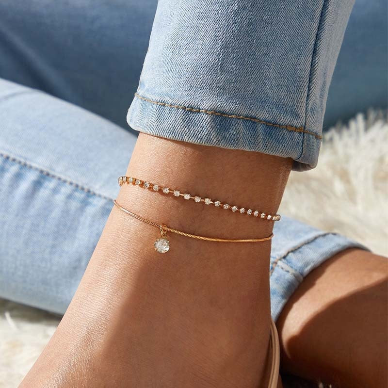 Anklets for Women Boho