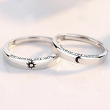 Silver Wedding Band