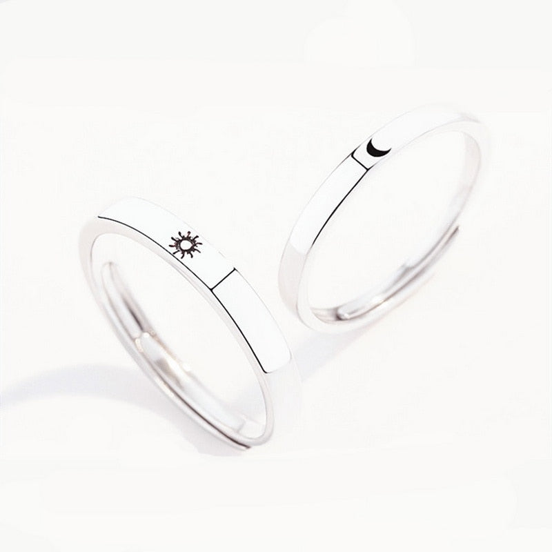 Silver Wedding Band