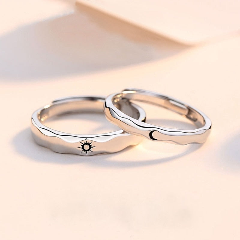 Silver Wedding Band