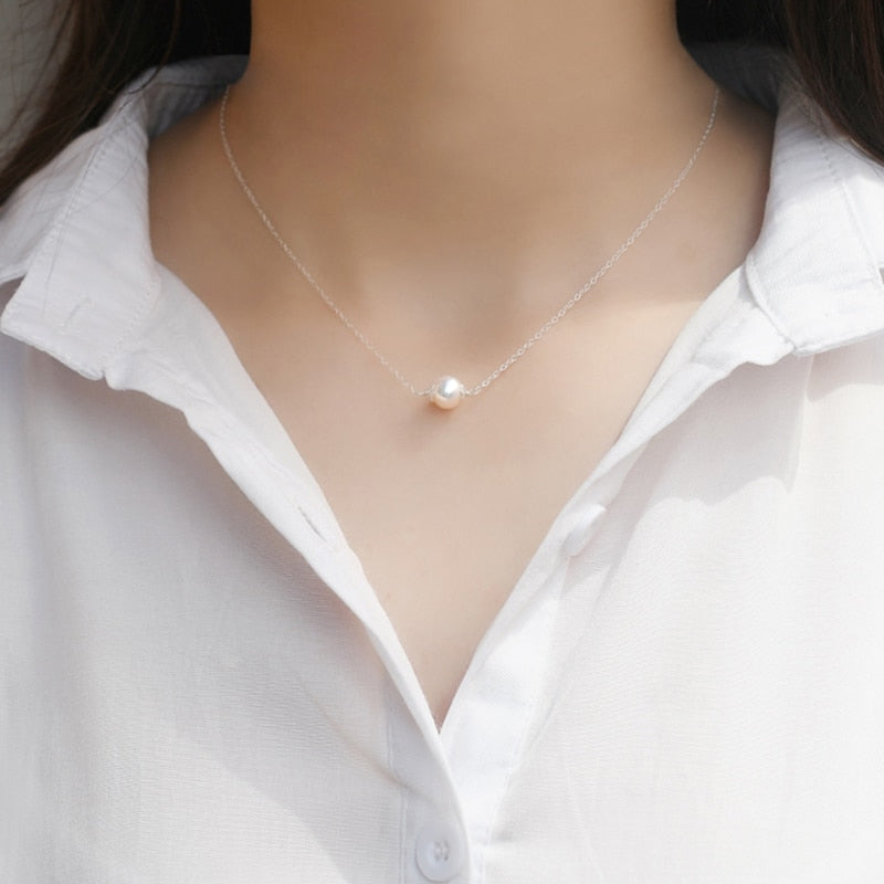 Pearl Necklace