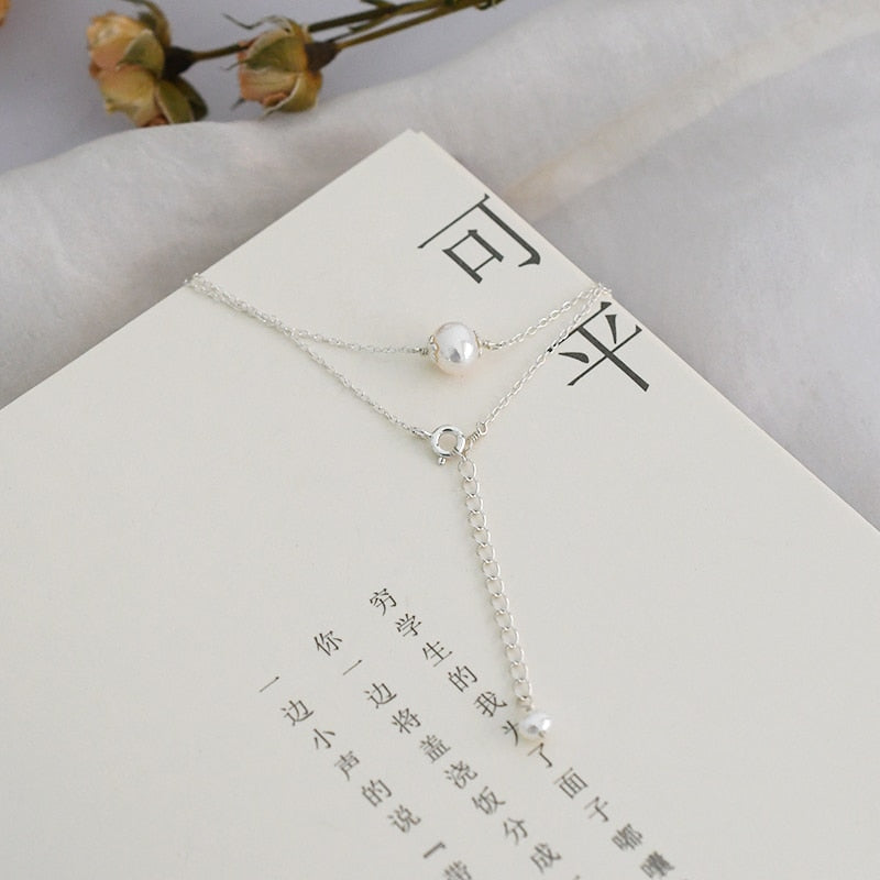 Pearl Necklace
