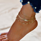 Anklets for Women Boho