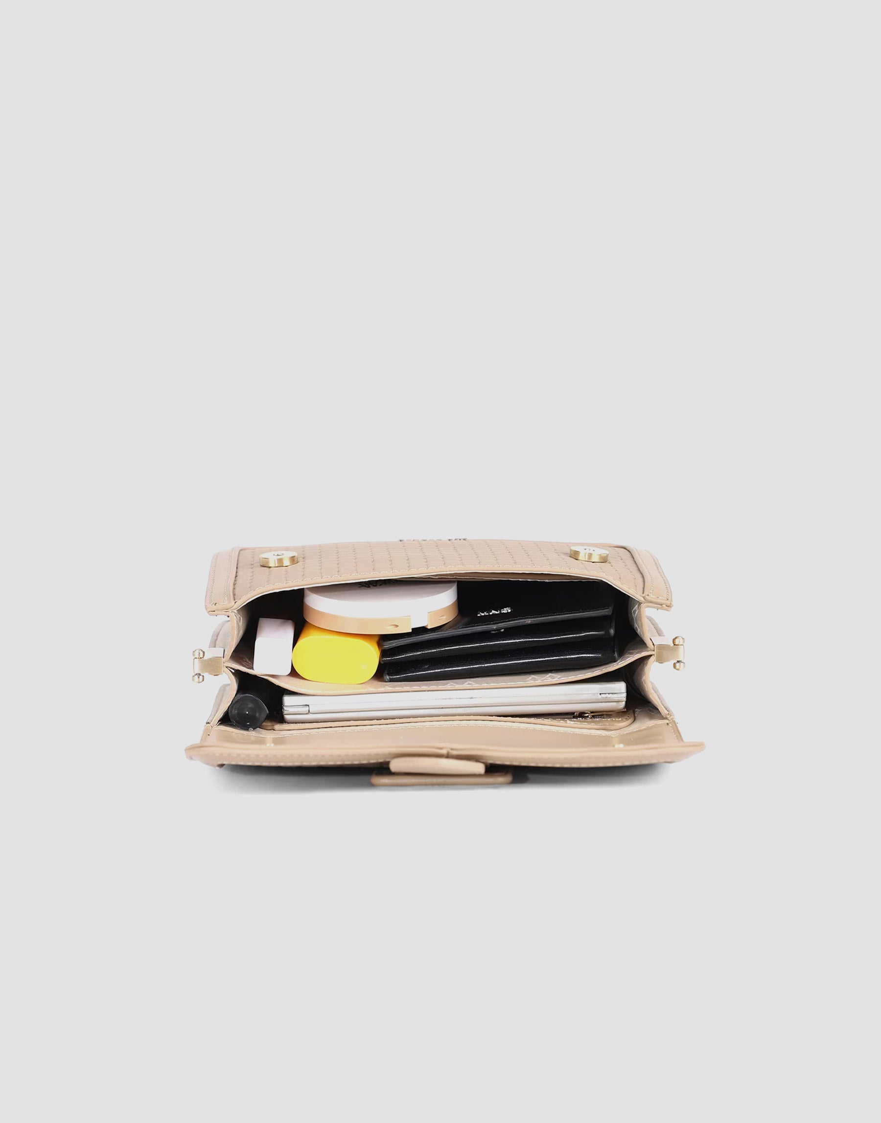 Sling Bag with Detachable Strap