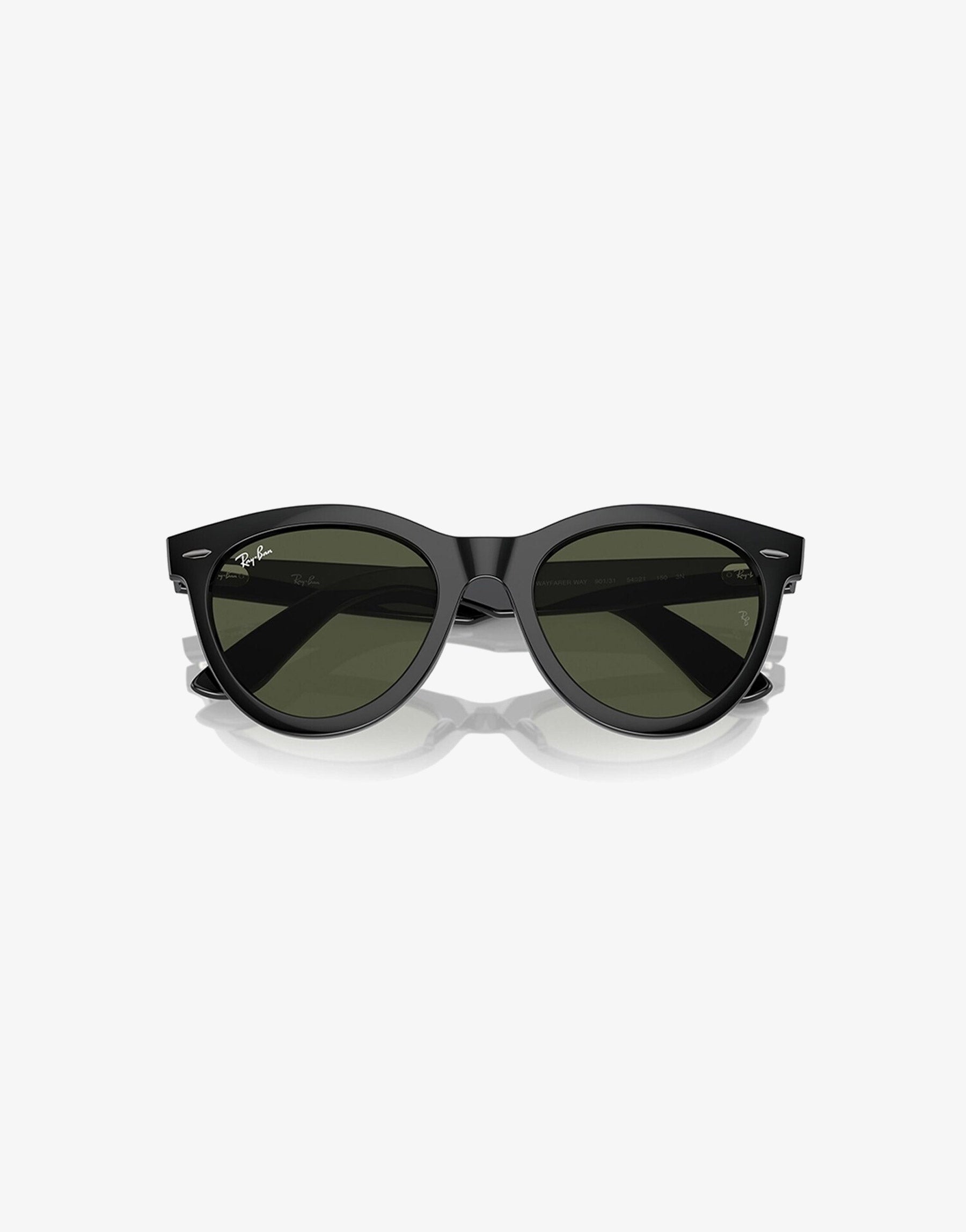 Unisex UV-Protected Oval Sunglasses