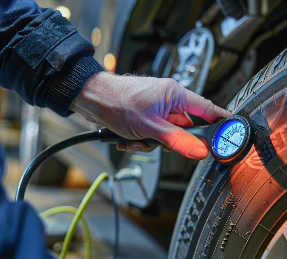Tire Pressure Monitoring Kit