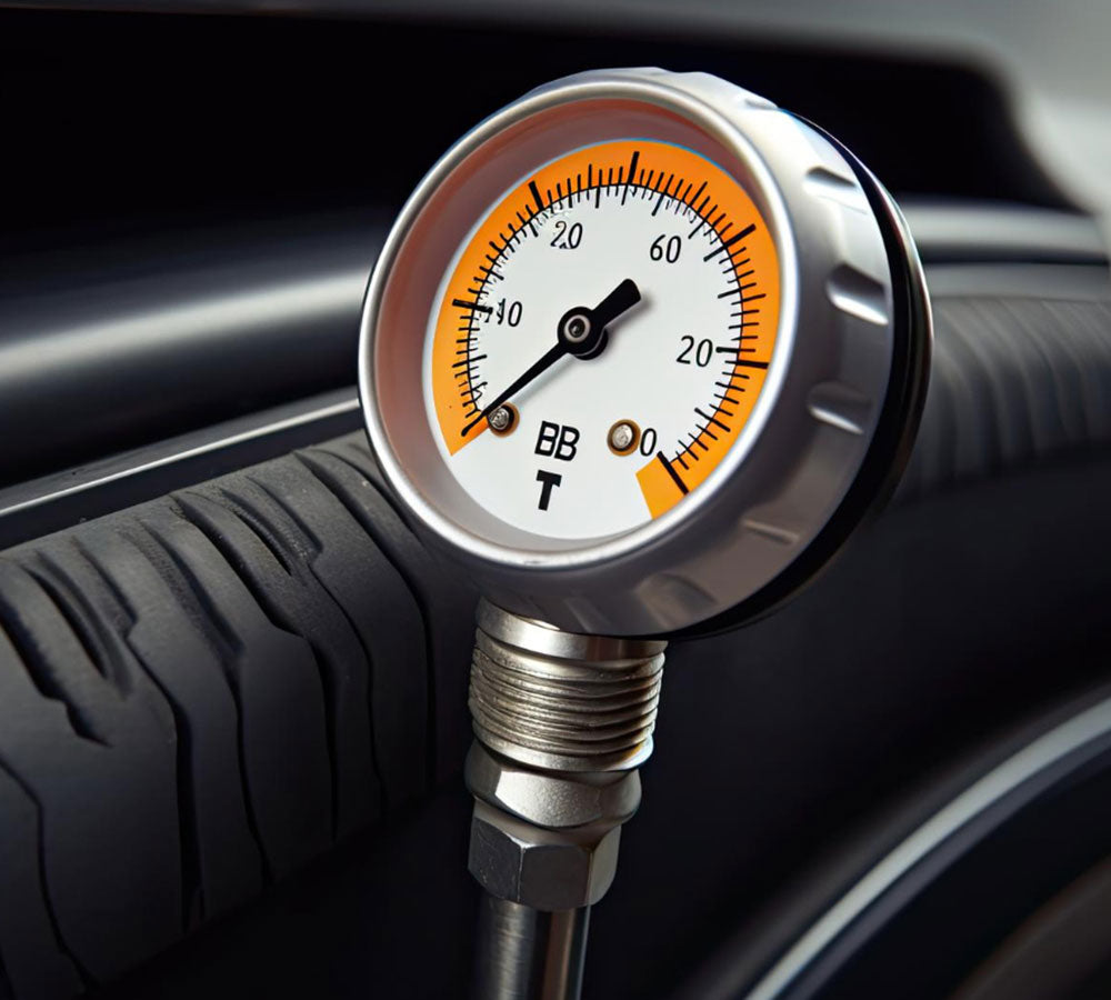 Tire Pressure Monitoring Kit