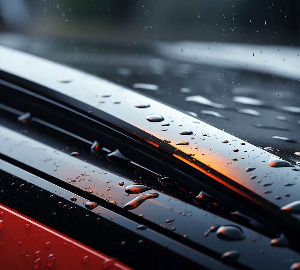 Windshield Wiper Blades
