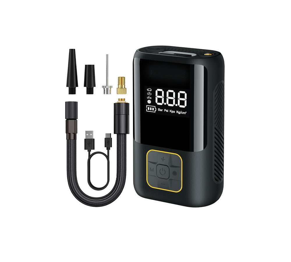 Portable Tire Inflator