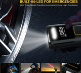 Portable Tire Inflator