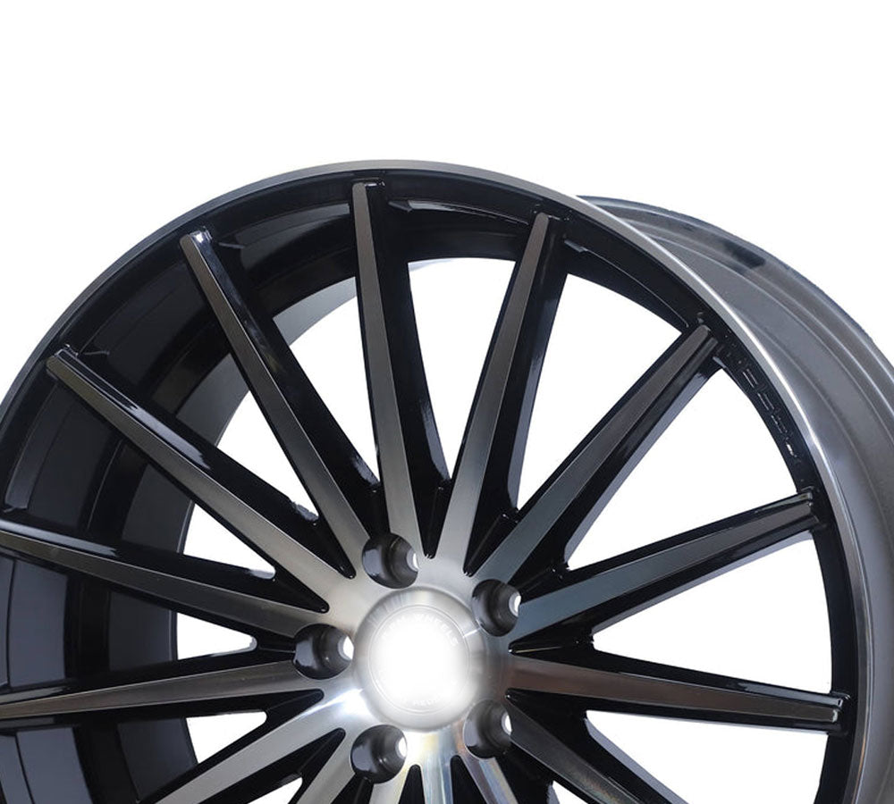 18 Inch Alloy Wheel