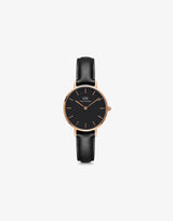 Women Round Analogue Watch