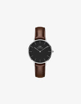 Women Round Analogue Watch