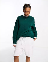 Long sleeve oversized sweater