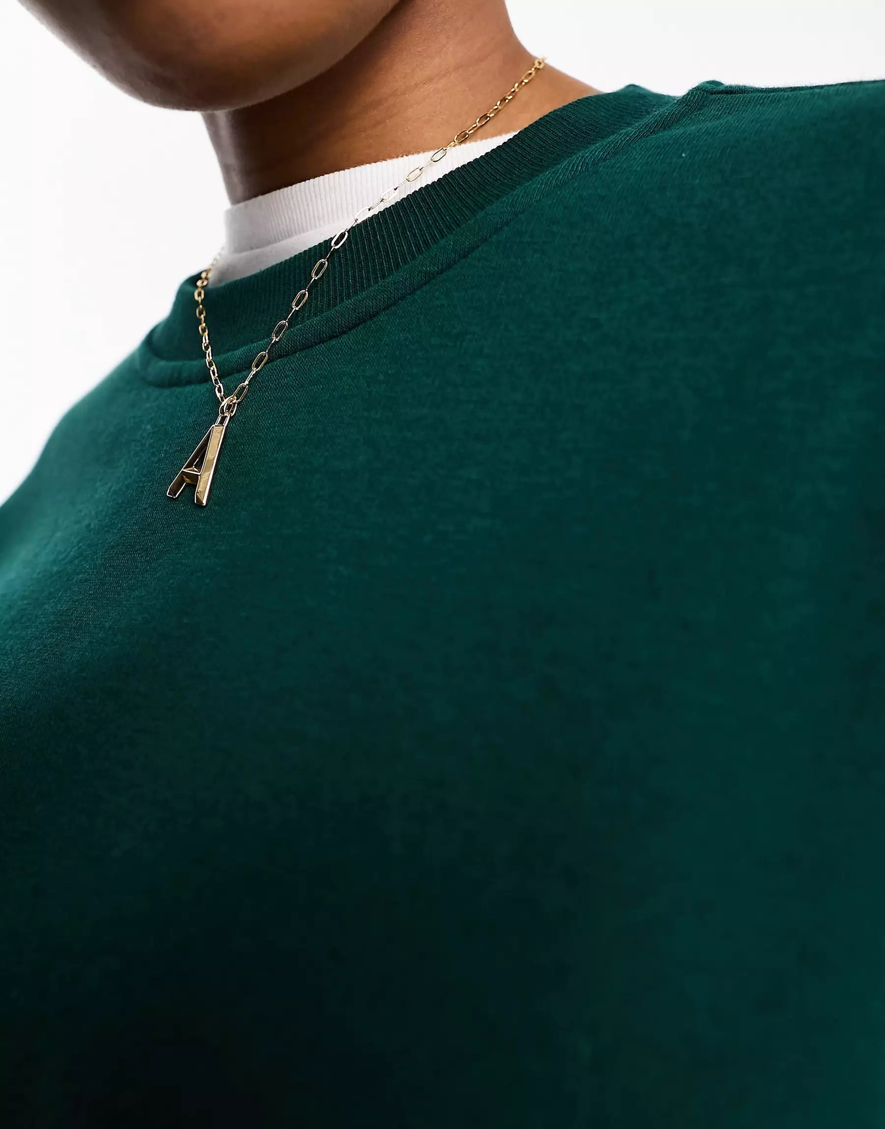 Long sleeve oversized sweater