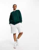 Long sleeve oversized sweater