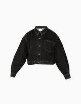 Regular Fit Denim Jacket