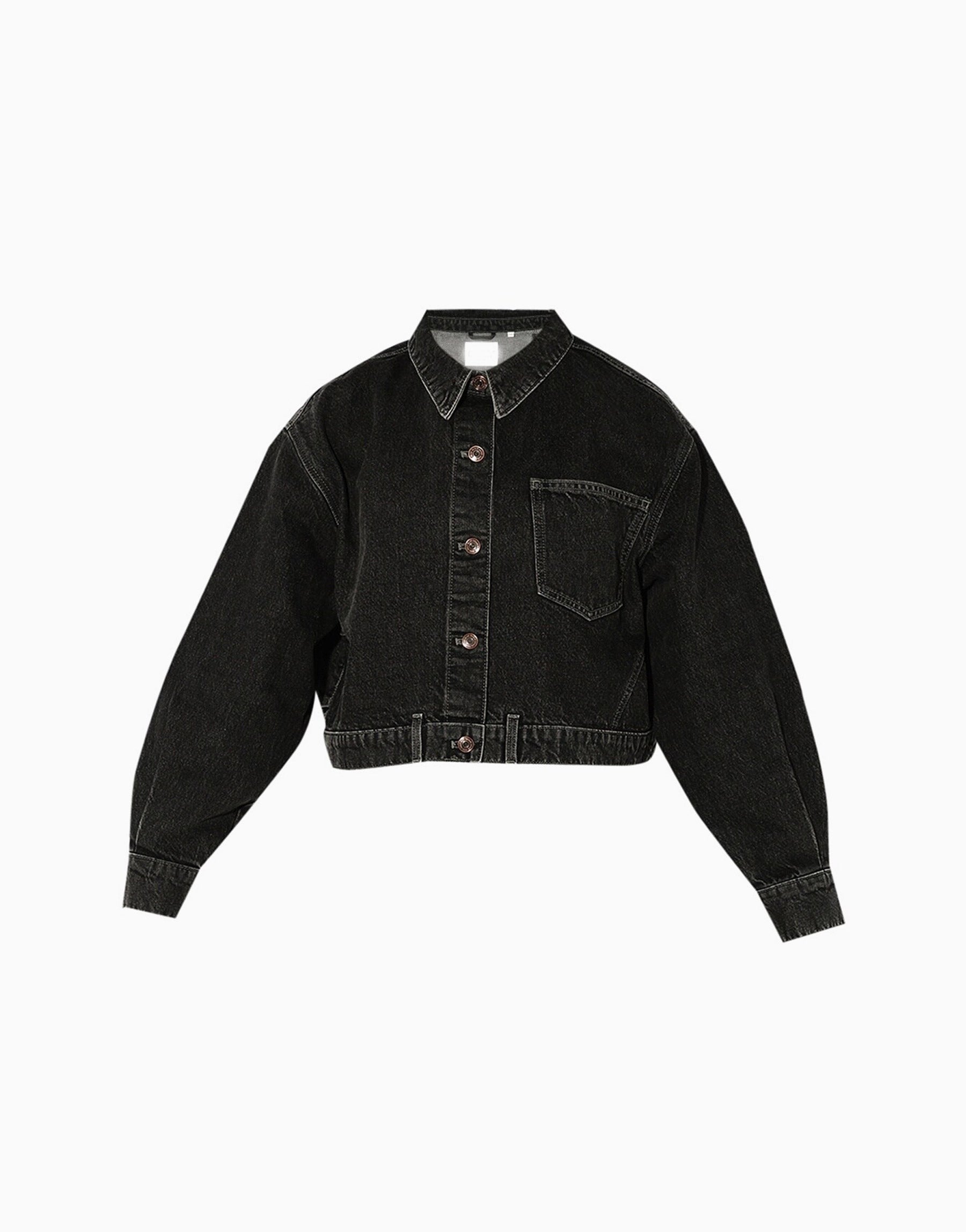 Regular Fit Denim Jacket