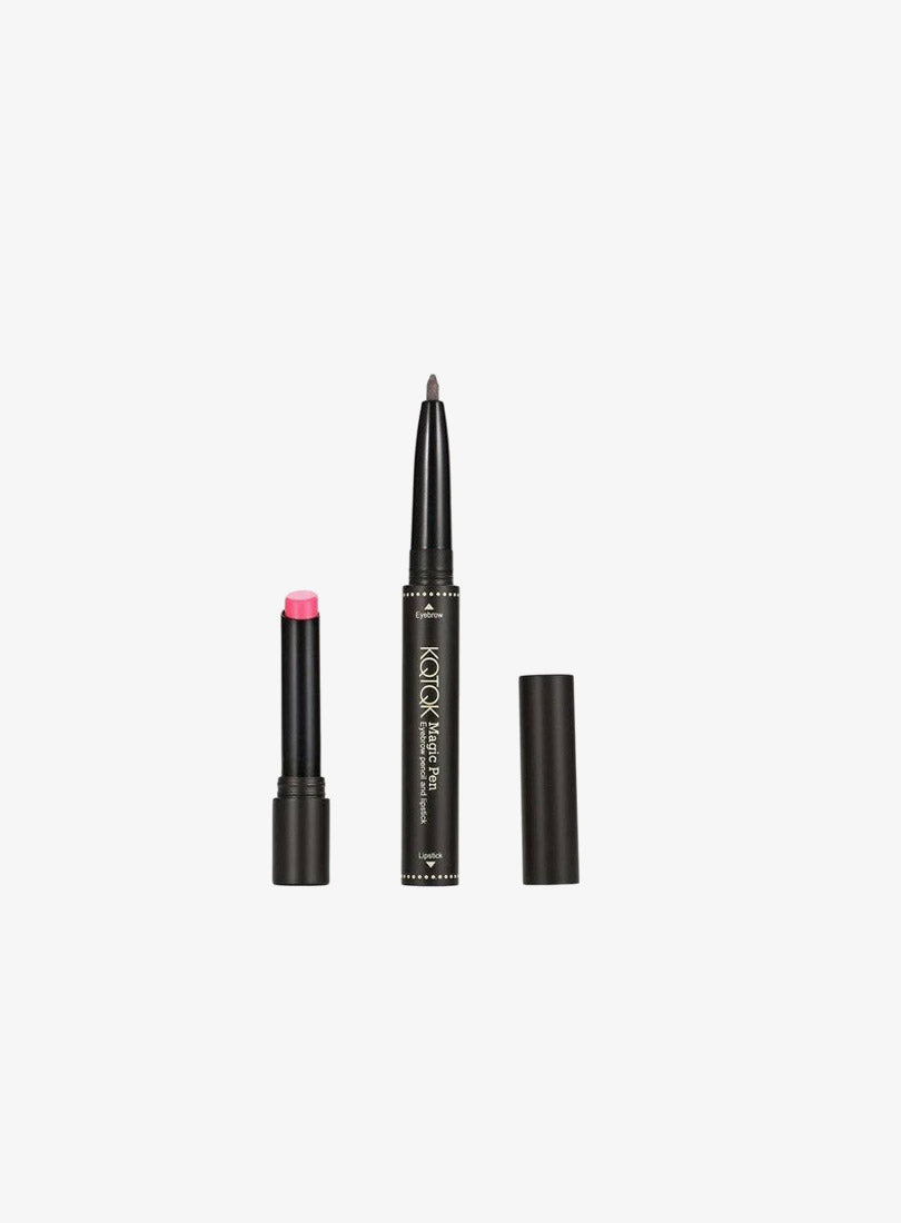 Long-lasting Lipbalm 2-in-1