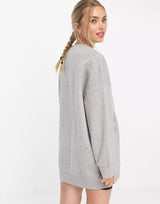 Long sleeve oversized sweater