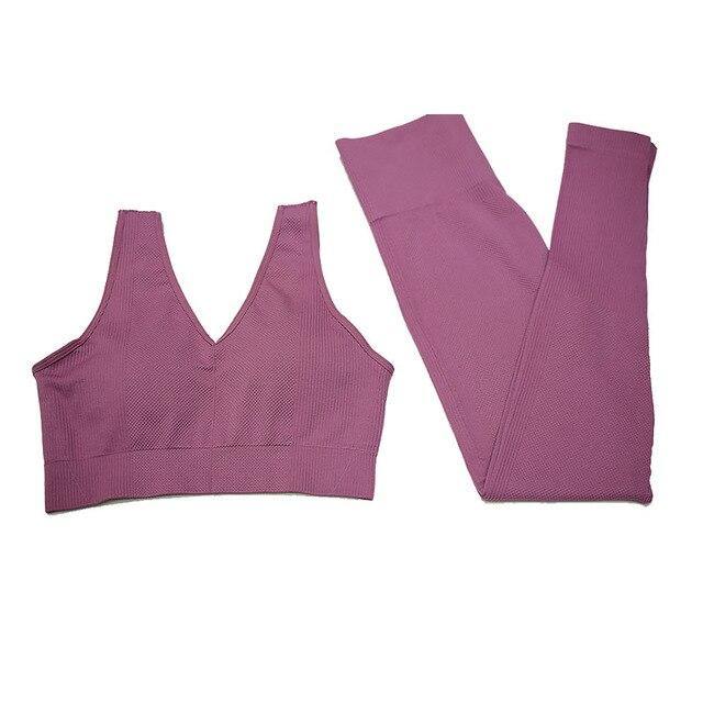 Tops Bras Gym Sets Women's Sports - Avone - Ultimate Shopify Theme