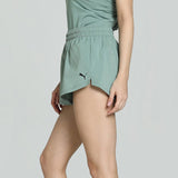 High Waist Workout Shorts