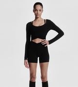 Sports cycling shorts