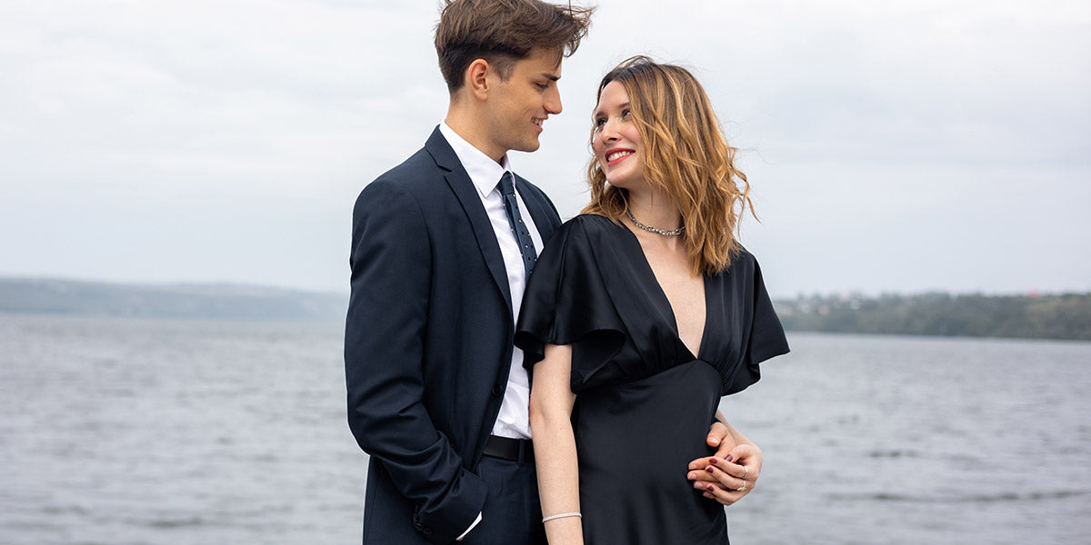 What to wear on a first date