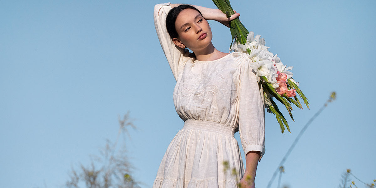 Outfits inspired by Spring