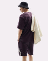 Round Neck Printed T-shirt