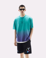 Round Neck Printed T-shirt