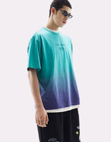 Round Neck Printed T-shirt