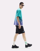 Round Neck Printed T-shirt