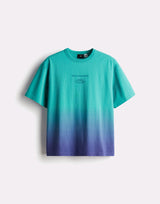 Round Neck Printed T-shirt