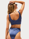 High Waisted Bikini Set